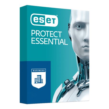 ESET PROTECT Essential 5 - 200 munkaállomásra
