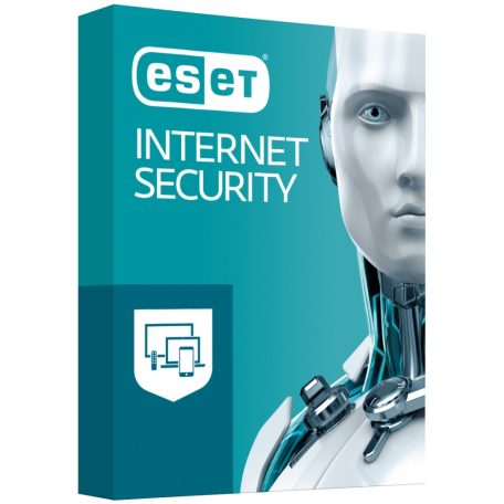 ESET Internet Security 2 számítógépre 30% kedvezménnyel Tanár - Diák - Nyugdíjas