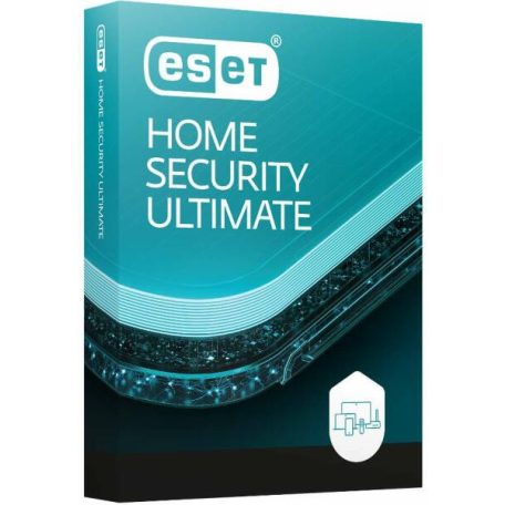 ESET Home Security Ultimate 6 eszközre (3 évre)
