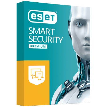 ESET Smart Security Premium 3 számítógépre (3 évre)